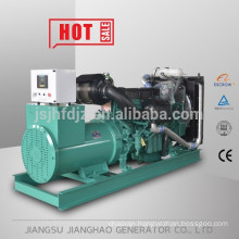 345KW diesel generator with volvo engine